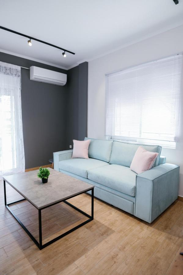 Stamatina'S Luxury Apartments อเล็กซานโดรโพลิส ภายนอก รูปภาพ