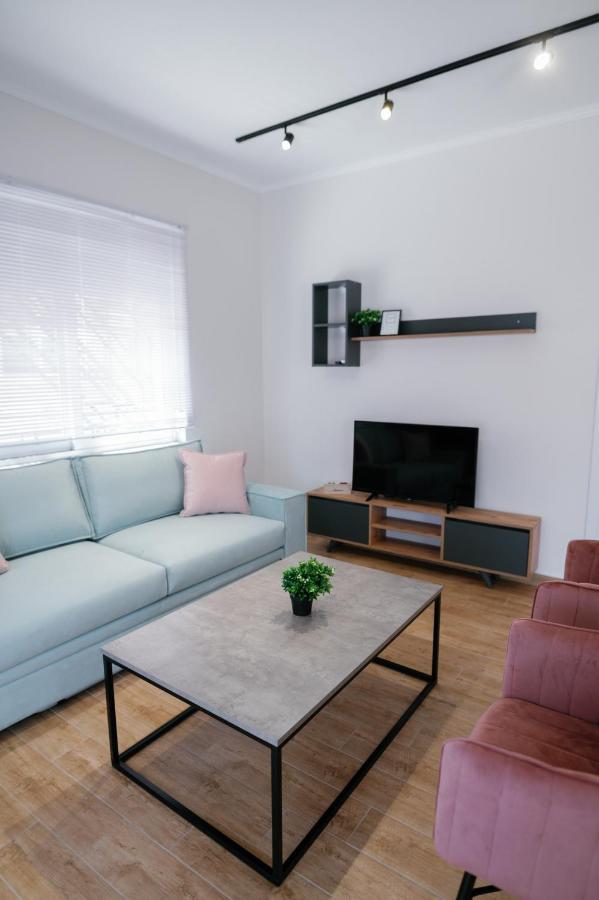 Stamatina'S Luxury Apartments อเล็กซานโดรโพลิส ภายนอก รูปภาพ