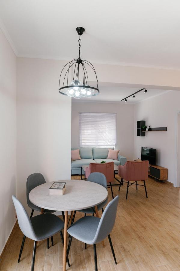 Stamatina'S Luxury Apartments อเล็กซานโดรโพลิส ภายนอก รูปภาพ