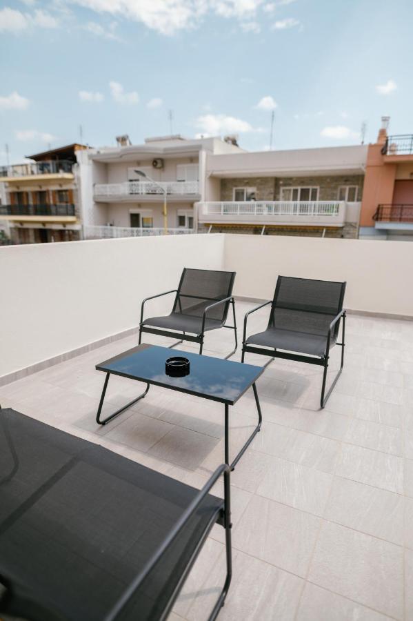 Stamatina'S Luxury Apartments อเล็กซานโดรโพลิส ภายนอก รูปภาพ