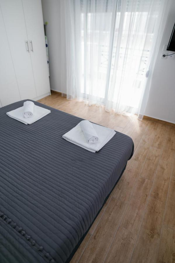 Stamatina'S Luxury Apartments อเล็กซานโดรโพลิส ภายนอก รูปภาพ