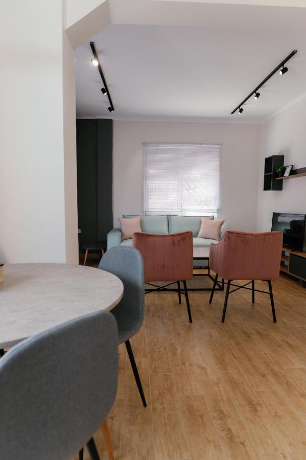 Stamatina'S Luxury Apartments อเล็กซานโดรโพลิส ภายนอก รูปภาพ
