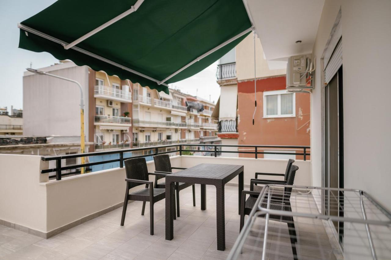 Stamatina'S Luxury Apartments อเล็กซานโดรโพลิส ภายนอก รูปภาพ