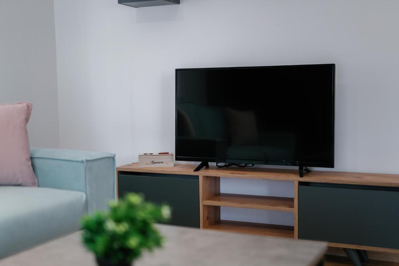Stamatina'S Luxury Apartments อเล็กซานโดรโพลิส ภายนอก รูปภาพ